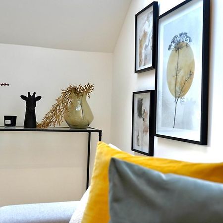 Luxurioese Maisonette Wohnung Im Szenenviertel Wuppertal Eksteriør billede