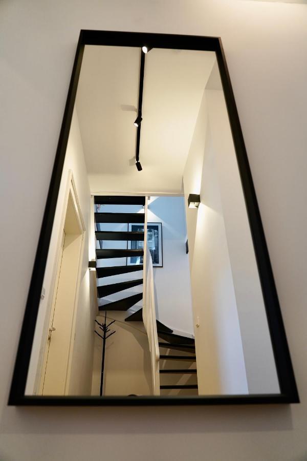 Luxurioese Maisonette Wohnung Im Szenenviertel Wuppertal Eksteriør billede