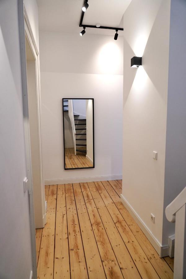 Luxurioese Maisonette Wohnung Im Szenenviertel Wuppertal Eksteriør billede