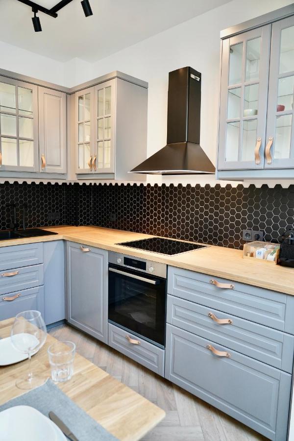 Luxurioese Maisonette Wohnung Im Szenenviertel Wuppertal Eksteriør billede