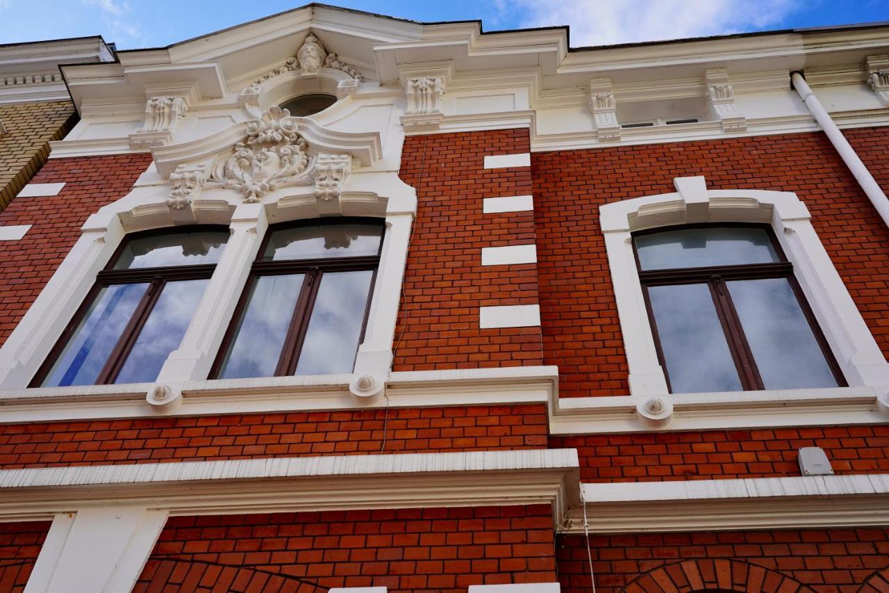 Luxurioese Maisonette Wohnung Im Szenenviertel Wuppertal Eksteriør billede