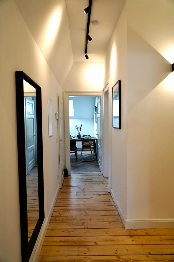 Luxurioese Maisonette Wohnung Im Szenenviertel Wuppertal Eksteriør billede